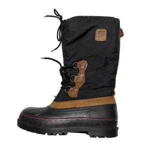 LaCrosse winter boots felt lined 15” tall size 10 men’s winter snow boot